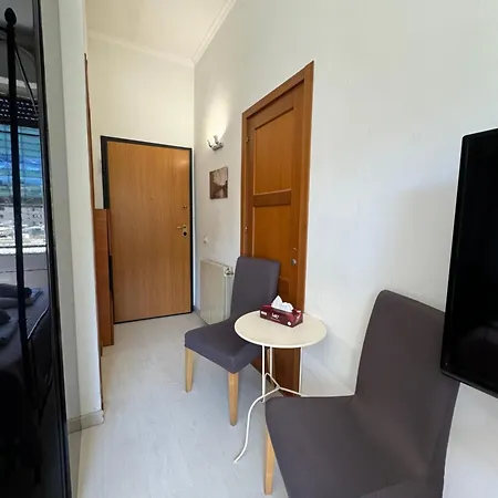 Una Stanza Privata Vicino Al Vaticano.