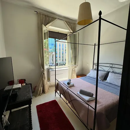 Gasthuis Una Stanza Privata Vicino Al Vaticano. 3*