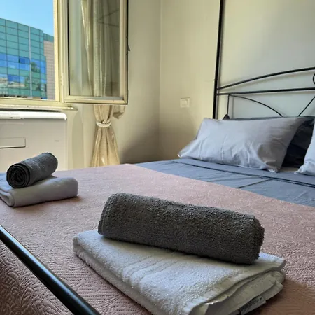 Una Stanza Privata Vicino Al Vaticano. Gasthuis